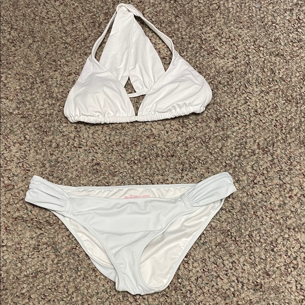 Victoria’s Secret white Bikini Set
